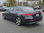2025 Mercedes-Benz C-Class C 300 4MATIC® Sedan