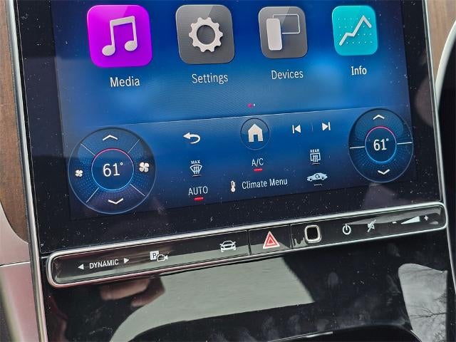 2025 Mercedes-Benz C-Class C 300 4MATIC® Sedan