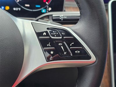 2025 Mercedes-Benz C-Class C 300 4MATIC® Sedan