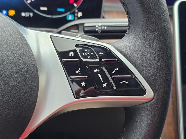 2025 Mercedes-Benz C-Class C 300 4MATIC® Sedan