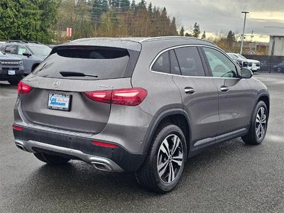 2025 Mercedes-Benz GLA GLA 250 4MATIC® SUV