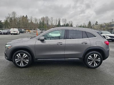 2025 Mercedes-Benz GLA GLA 250 4MATIC® SUV