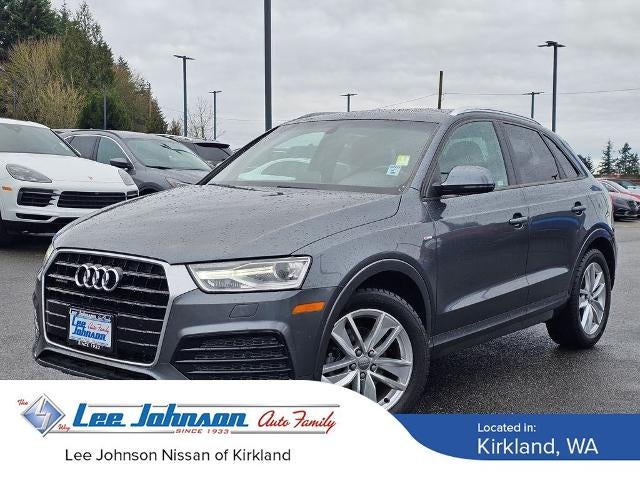 2018 Audi Q3 2.0 TFSI Premium quattro AWD