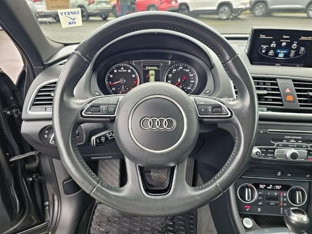 2018 Audi Q3 2.0 TFSI Premium quattro AWD