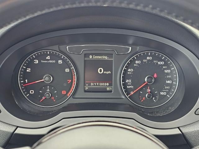 2018 Audi Q3 2.0 TFSI Premium quattro AWD