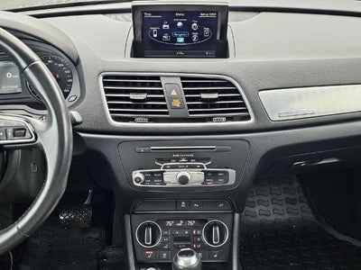 2018 Audi Q3 2.0 TFSI Premium quattro AWD