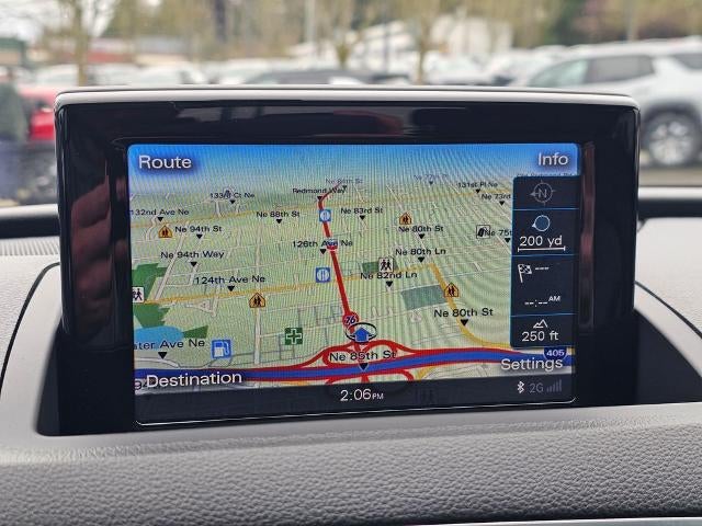 2018 Audi Q3 2.0 TFSI Premium quattro AWD