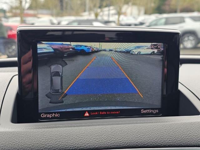 2018 Audi Q3 2.0 TFSI Premium quattro AWD