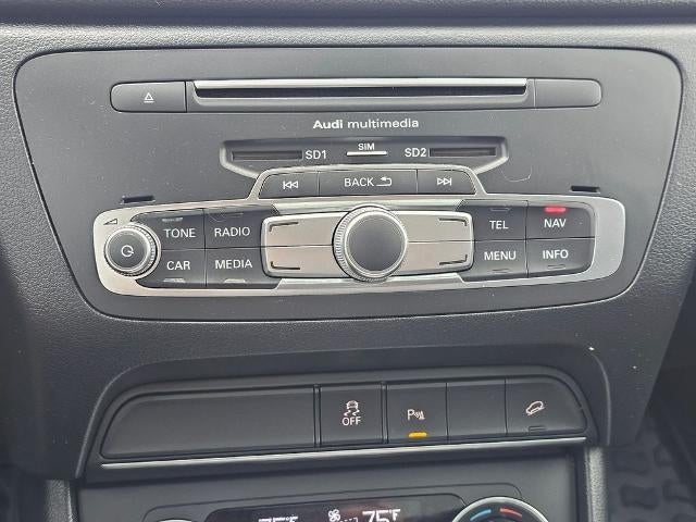 2018 Audi Q3 2.0 TFSI Premium quattro AWD