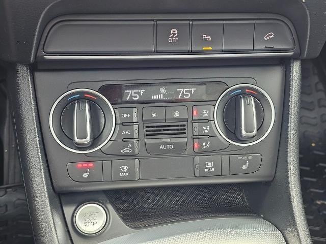 2018 Audi Q3 2.0 TFSI Premium quattro AWD