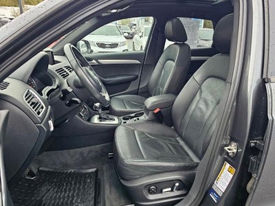 2018 Audi Q3 2.0 TFSI Premium quattro AWD