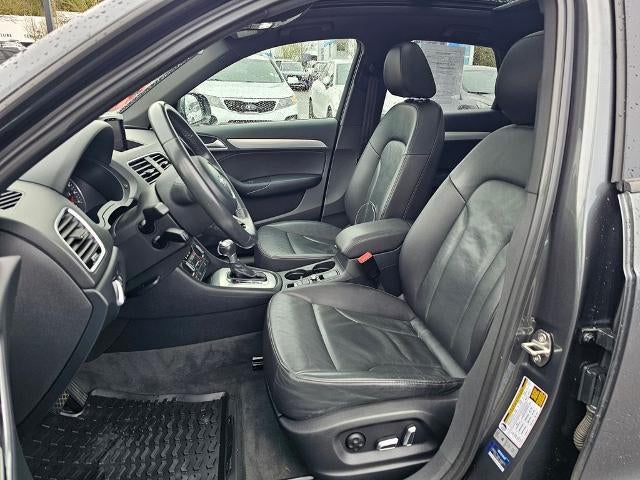 2018 Audi Q3 2.0 TFSI Premium quattro AWD