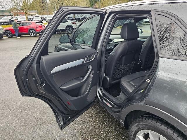 2018 Audi Q3 2.0 TFSI Premium quattro AWD