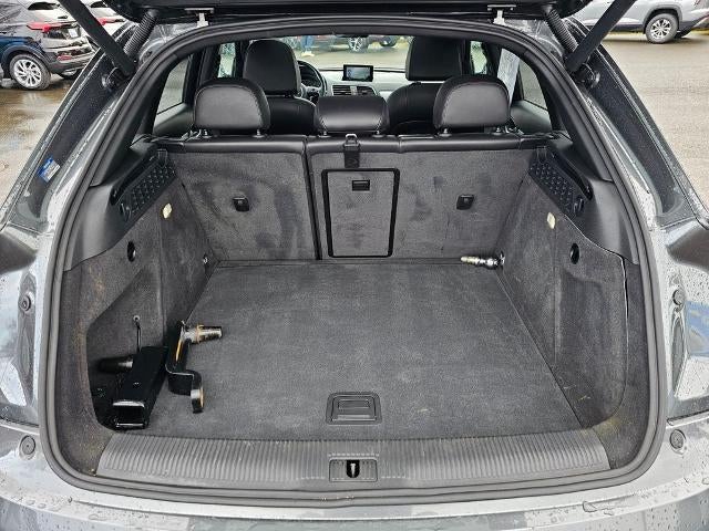 2018 Audi Q3 2.0 TFSI Premium quattro AWD