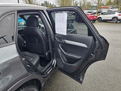 2018 Audi Q3 2.0 TFSI Premium quattro AWD