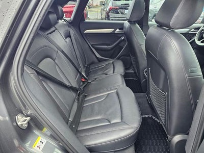 2018 Audi Q3 2.0 TFSI Premium quattro AWD