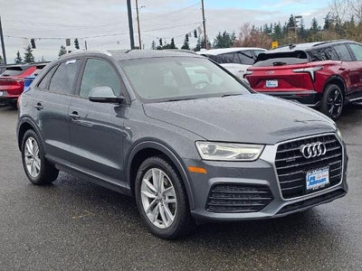 2018 Audi Q3 2.0 TFSI Premium quattro AWD