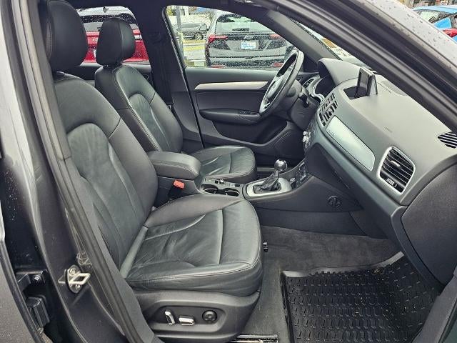 2018 Audi Q3 2.0 TFSI Premium quattro AWD