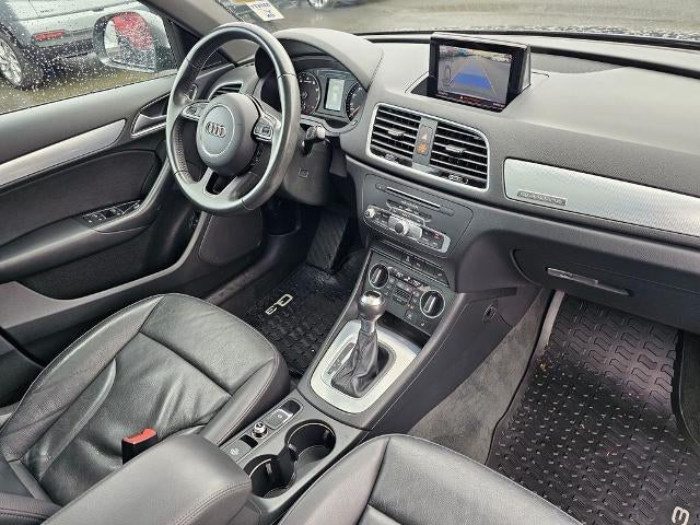 2018 Audi Q3 2.0 TFSI Premium quattro AWD