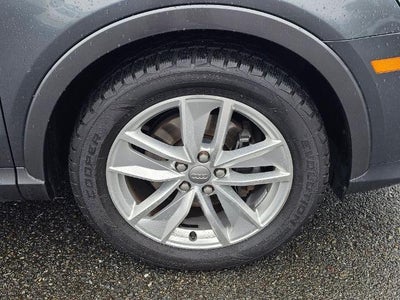 2018 Audi Q3 2.0 TFSI Premium quattro AWD