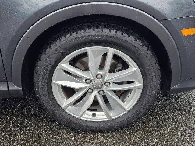 2018 Audi Q3 2.0 TFSI Premium quattro AWD