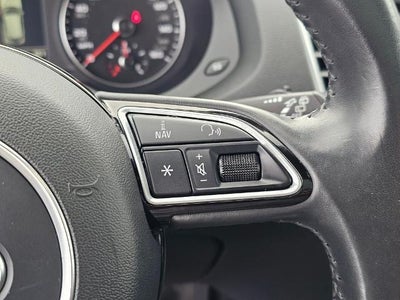 2018 Audi Q3 2.0 TFSI Premium quattro AWD