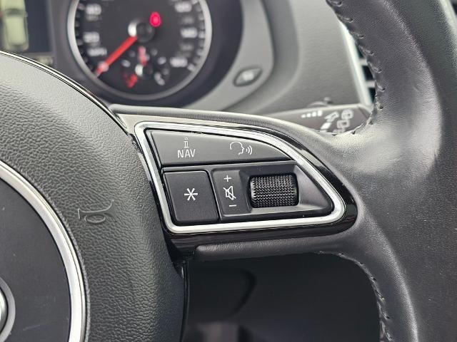 2018 Audi Q3 2.0 TFSI Premium quattro AWD