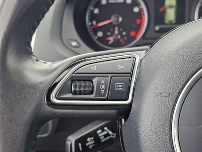 2018 Audi Q3 2.0 TFSI Premium quattro AWD