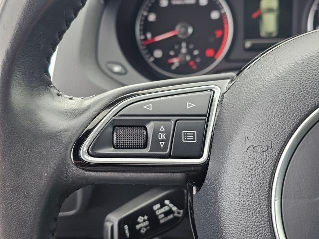 2018 Audi Q3 2.0 TFSI Premium quattro AWD