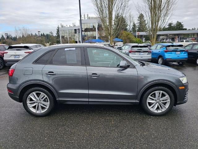 2018 Audi Q3 2.0 TFSI Premium quattro AWD