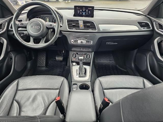 2018 Audi Q3 2.0 TFSI Premium quattro AWD