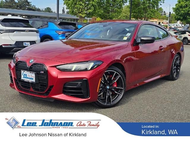 2026 BMW M440i xDrive Coupe