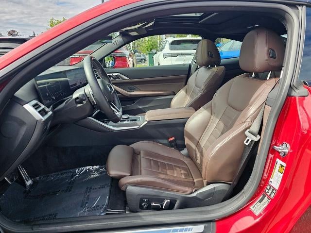 2026 BMW M440i xDrive Coupe
