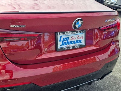 2026 BMW M440i xDrive Coupe
