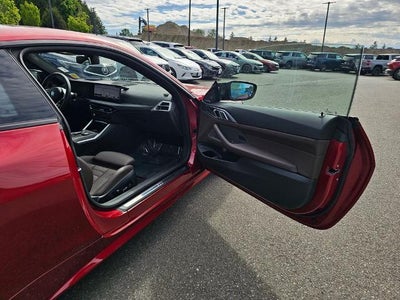 2026 BMW M440i xDrive Coupe