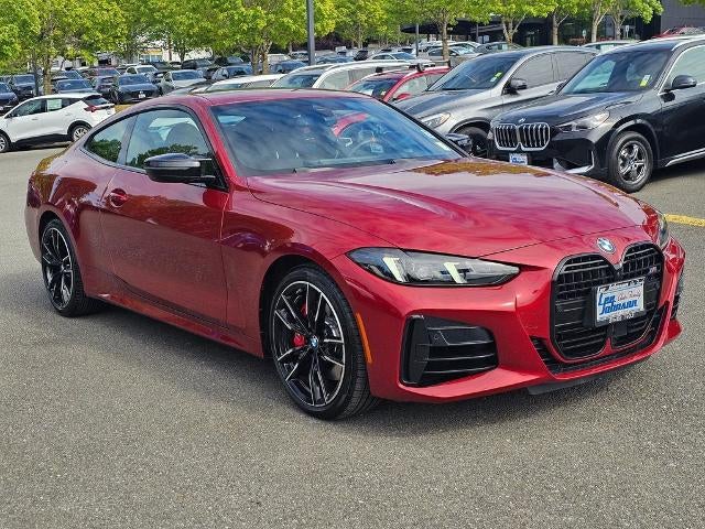 2026 BMW M440i xDrive Coupe