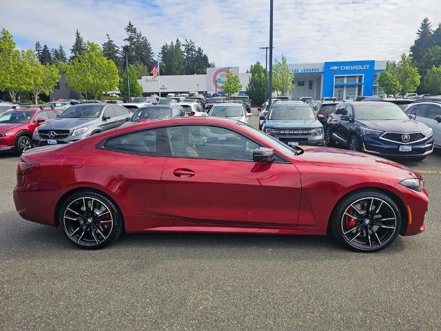 2026 BMW M440i xDrive Coupe
