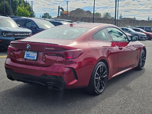 2026 BMW M440i xDrive Coupe