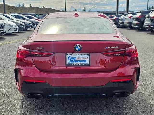 2026 BMW M440i xDrive Coupe