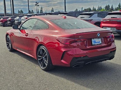 2026 BMW M440i xDrive Coupe
