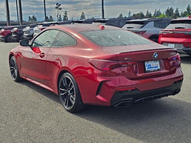 2026 BMW M440i xDrive Coupe
