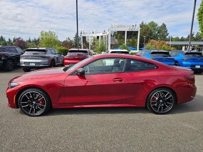 2026 BMW M440i xDrive Coupe