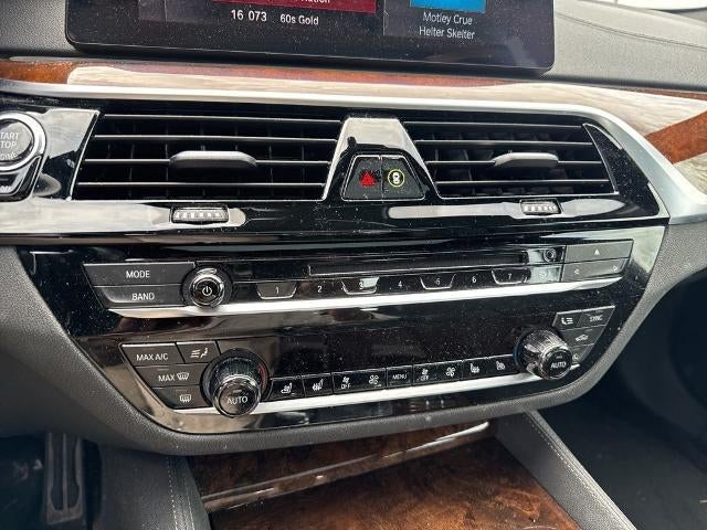 2019 BMW M550i xDrive Sedan