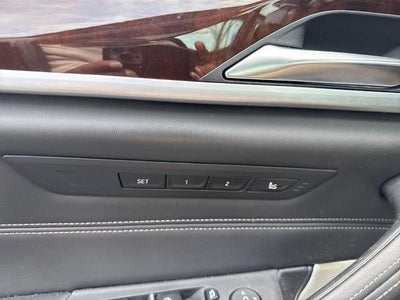 2019 BMW M550i xDrive Sedan