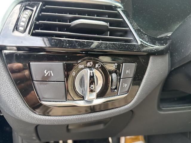 2019 BMW M550i xDrive Sedan