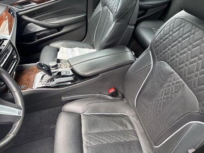 2019 BMW M550i xDrive Sedan