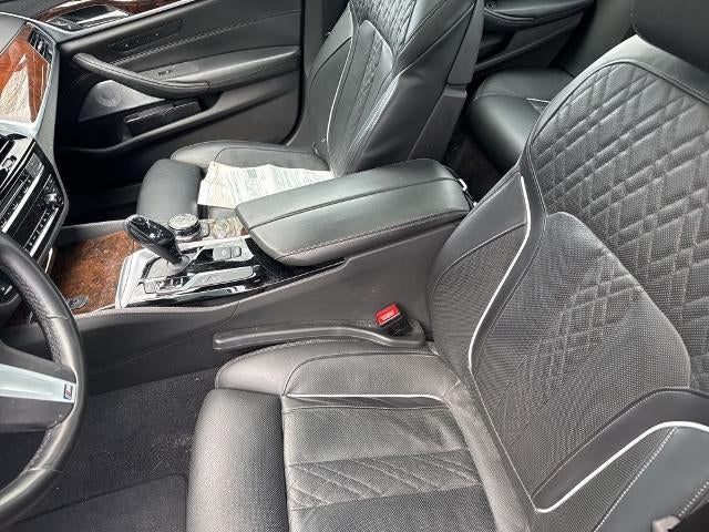 2019 BMW M550i xDrive Sedan