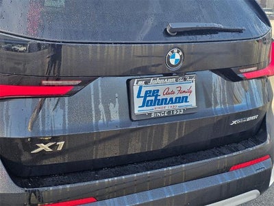 2025 BMW X1 xDrive28i Sports Activity Vehicle