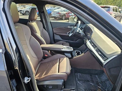 2025 BMW X1 xDrive28i Sports Activity Vehicle