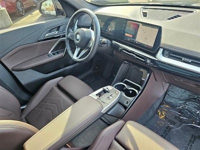 2025 BMW X1 xDrive28i Sports Activity Vehicle